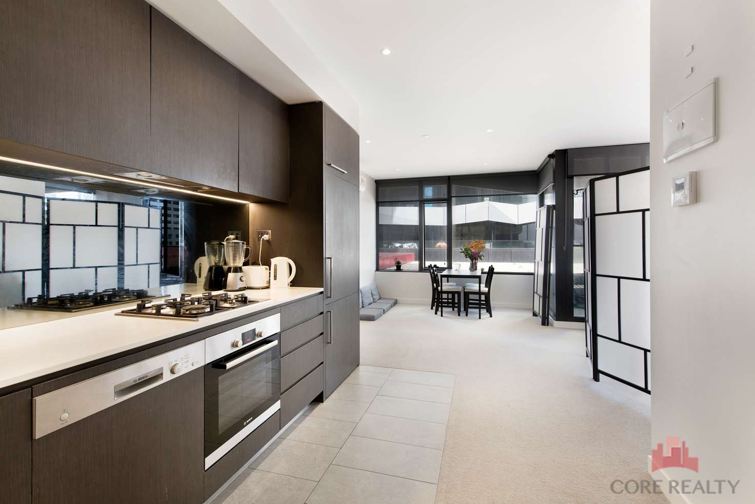Main view of Homely apartment listing, 1113/155 Franklin Street, Melbourne VIC 3000