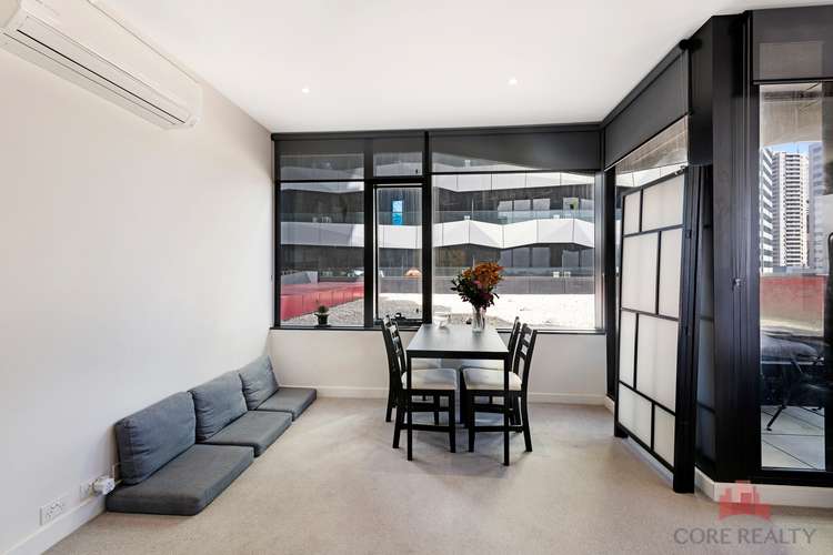 Second view of Homely apartment listing, 1113/155 Franklin Street, Melbourne VIC 3000