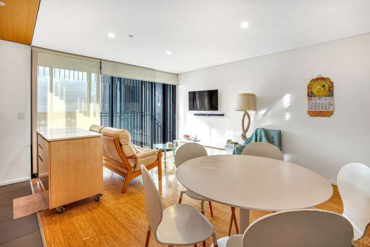 Third view of Homely apartment listing, 1203/242 Flinders Street, Adelaide SA 5000