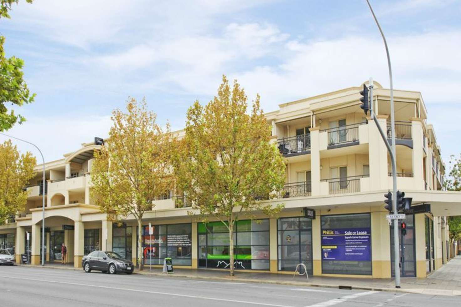 Main view of Homely apartment listing, 20/422 Pulteney Street, Adelaide SA 5000