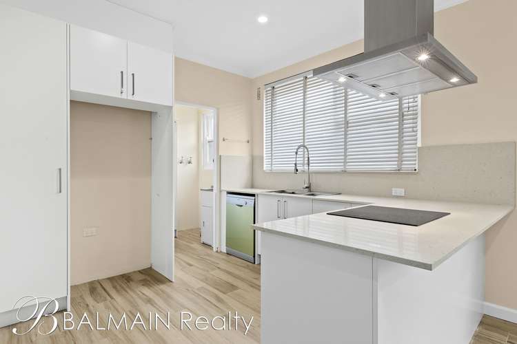 Third view of Homely apartment listing, Level 2/45 Burton Street, Concord NSW 2137