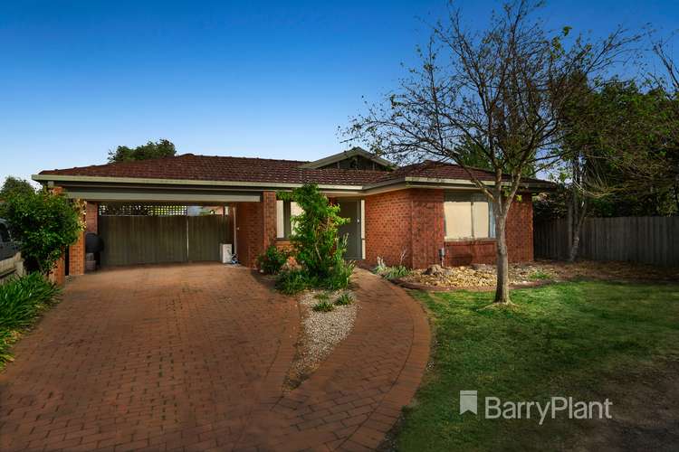 Main view of Homely house listing, 5 Derby Court, Wyndham Vale VIC 3024