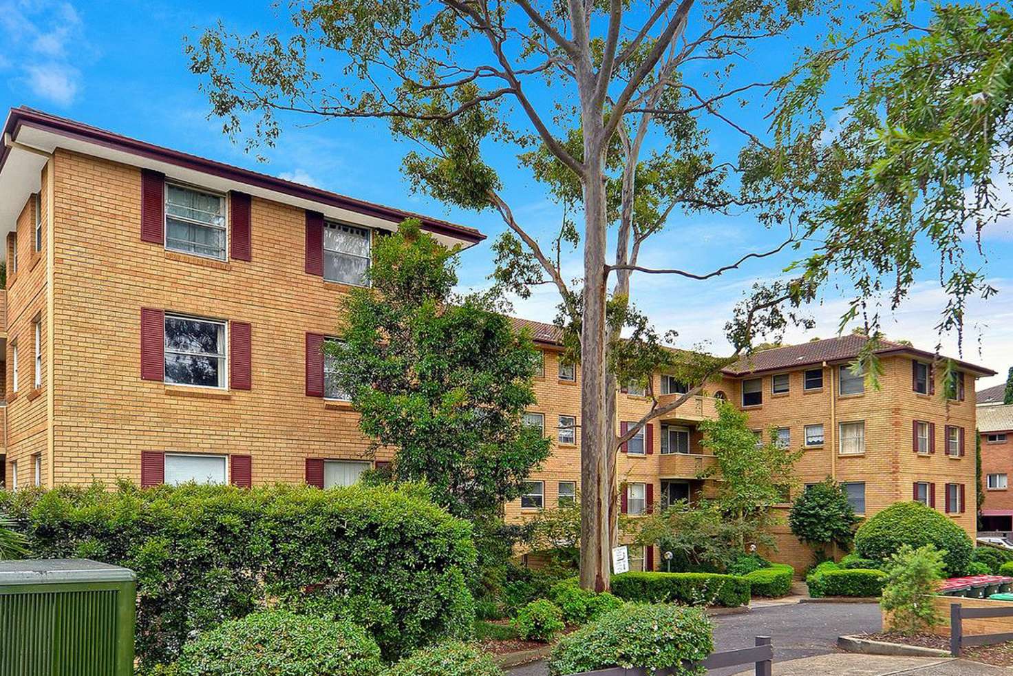 Main view of Homely unit listing, 20/6-10 First Avenue, Eastwood NSW 2122