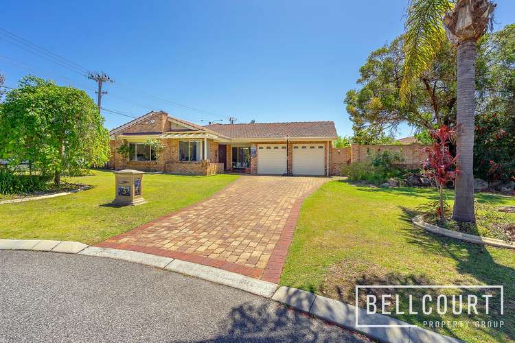 Second view of Homely house listing, 3 Heron Place, Churchlands WA 6018