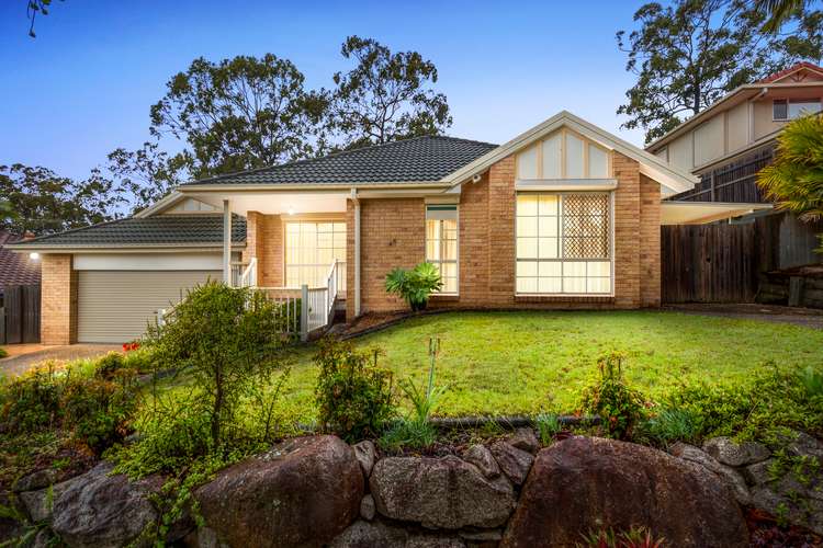 Main view of Homely house listing, 46 Michelangelo Crescent, Mackenzie QLD 4156