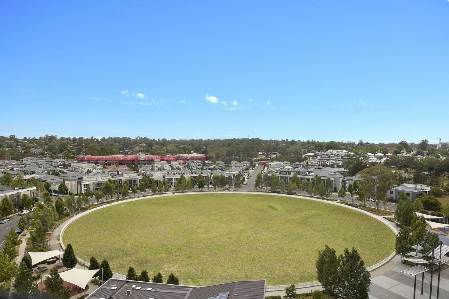 Main view of Homely apartment listing, 906/8 Aviators Way, Penrith NSW 2750