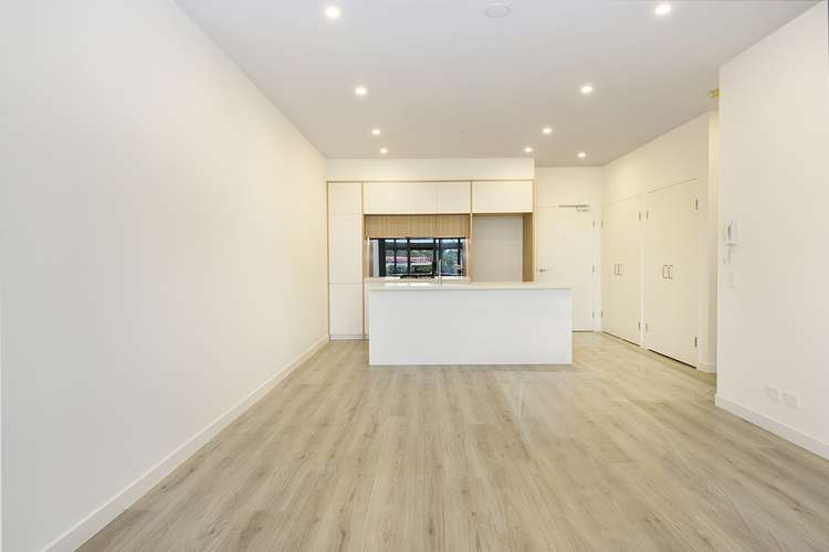 Second view of Homely apartment listing, 906/8 Aviators Way, Penrith NSW 2750