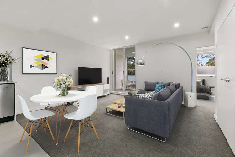 Main view of Homely apartment listing, 203/2-8 Hazlewood Place, Epping NSW 2121