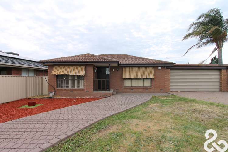 Second view of Homely house listing, 2 Asquith Court, Epping VIC 3076