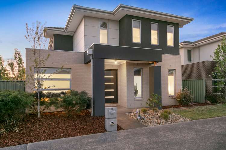 Main view of Homely house listing, 3 Golden Green Street, Pakenham VIC 3810