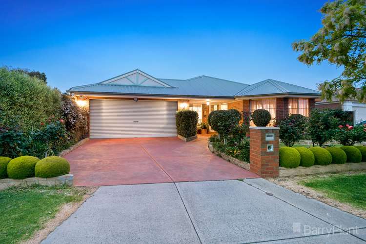 Main view of Homely house listing, 36 Kingston Avenue, Narre Warren South VIC 3805