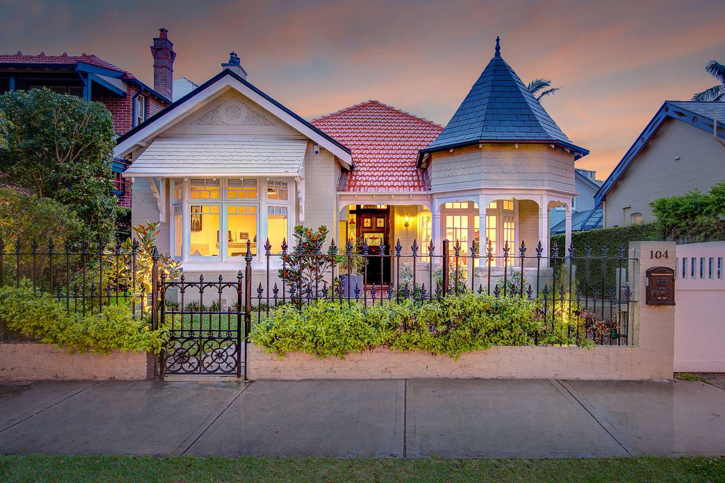 Main view of Homely house listing, 104 Prince Albert Street, Mosman NSW 2088