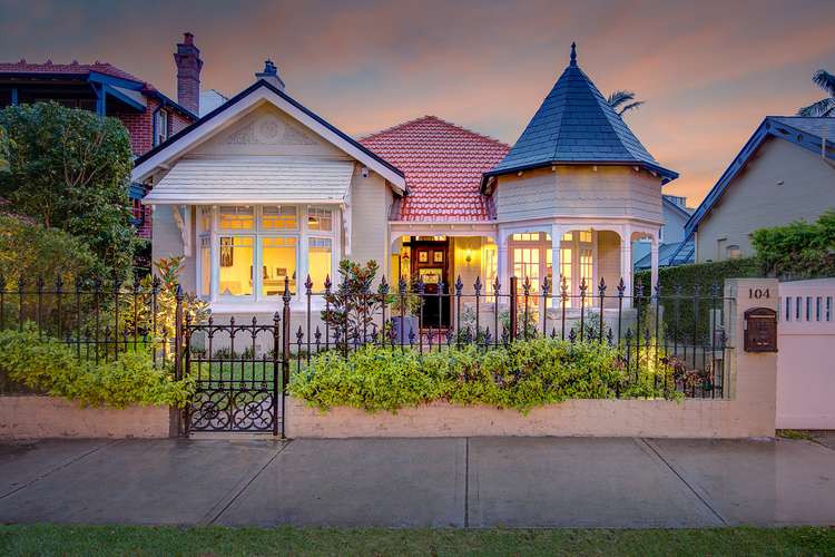 Main view of Homely house listing, 104 Prince Albert Street, Mosman NSW 2088