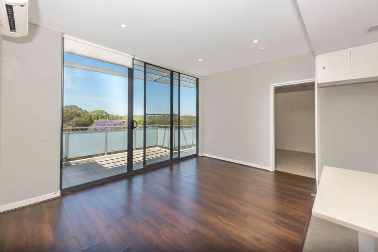 Second view of Homely apartment listing, 39/51-53 Loftus Crescent, Homebush NSW 2140