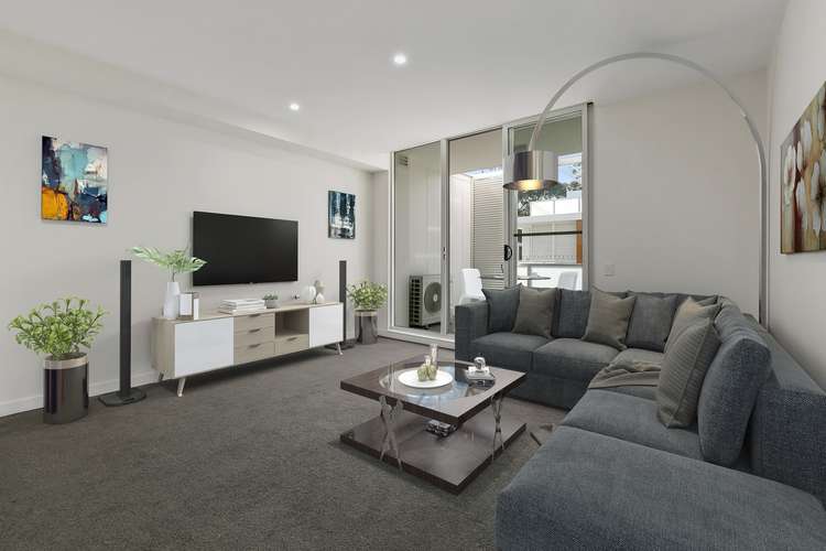 Main view of Homely apartment listing, 310/2-8 Hazlewood Place, Epping NSW 2121