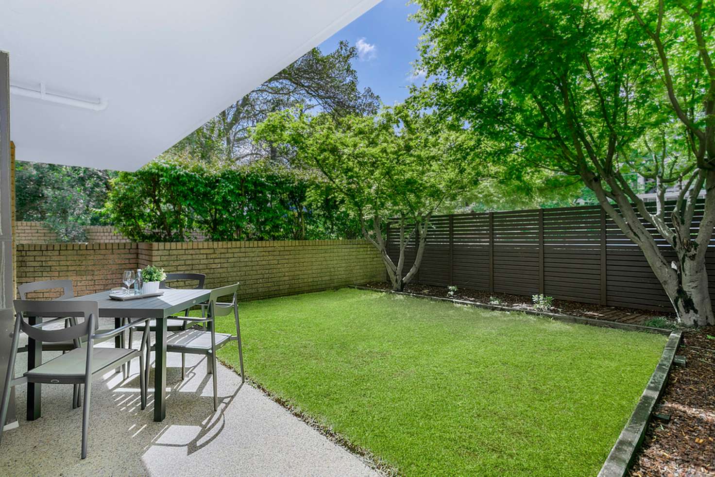 Main view of Homely apartment listing, 1/374-376 Miller Street, Cammeray NSW 2062