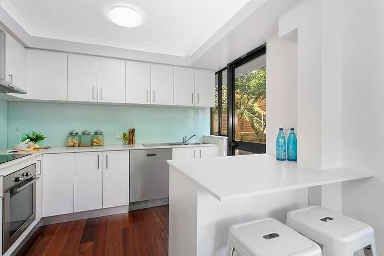 Third view of Homely apartment listing, 1/374-376 Miller Street, Cammeray NSW 2062