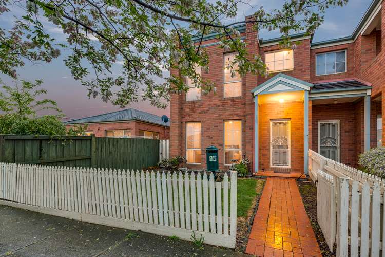 Main view of Homely townhouse listing, 17 Cardinia Crescent, Taylors Hill VIC 3037