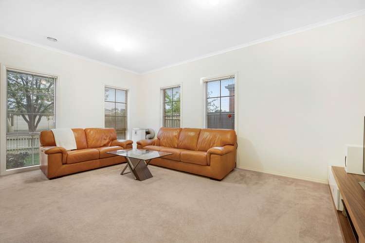 Second view of Homely townhouse listing, 17 Cardinia Crescent, Taylors Hill VIC 3037