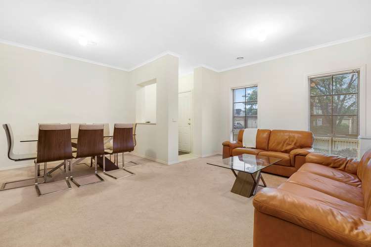 Third view of Homely townhouse listing, 17 Cardinia Crescent, Taylors Hill VIC 3037