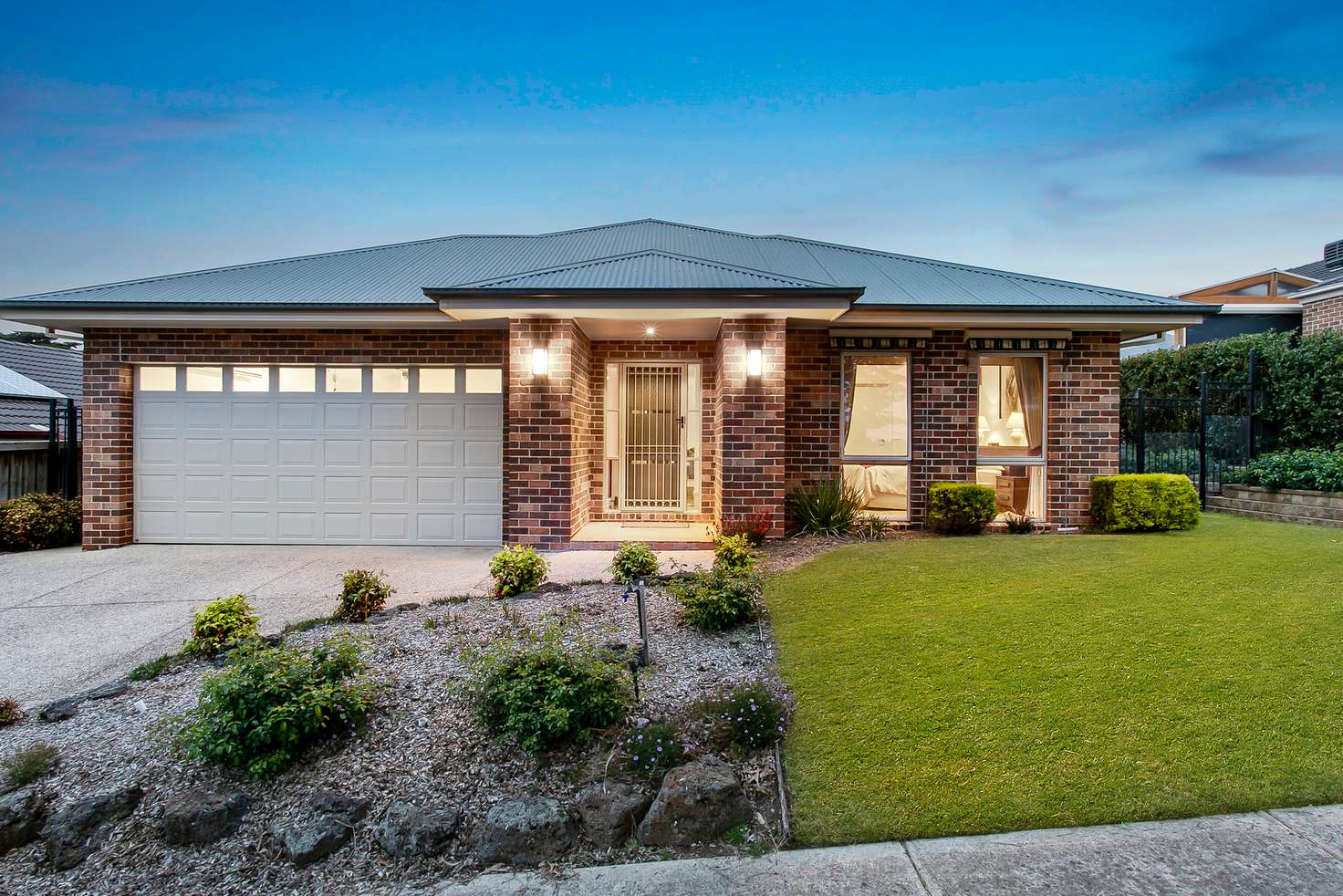 Main view of Homely house listing, 5 Viewgrand Drive, Berwick VIC 3806