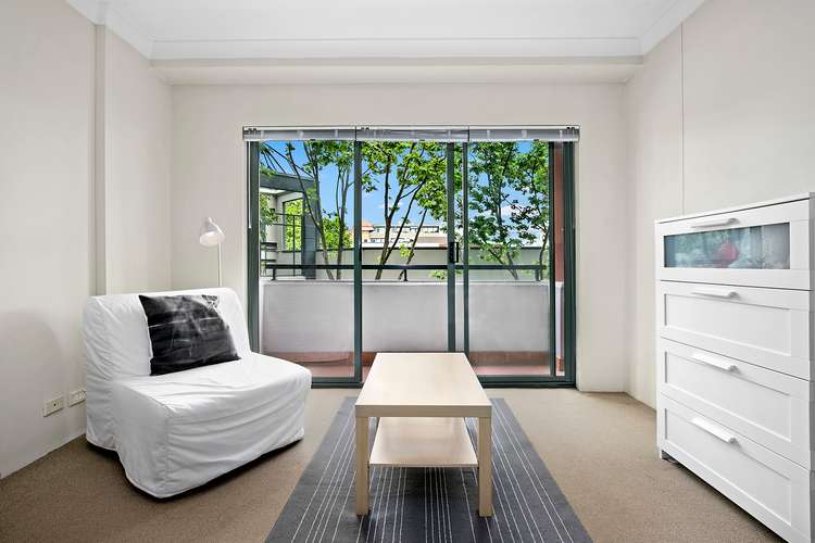 Main view of Homely studio listing, 15/4-8 Waters Road, Neutral Bay NSW 2089