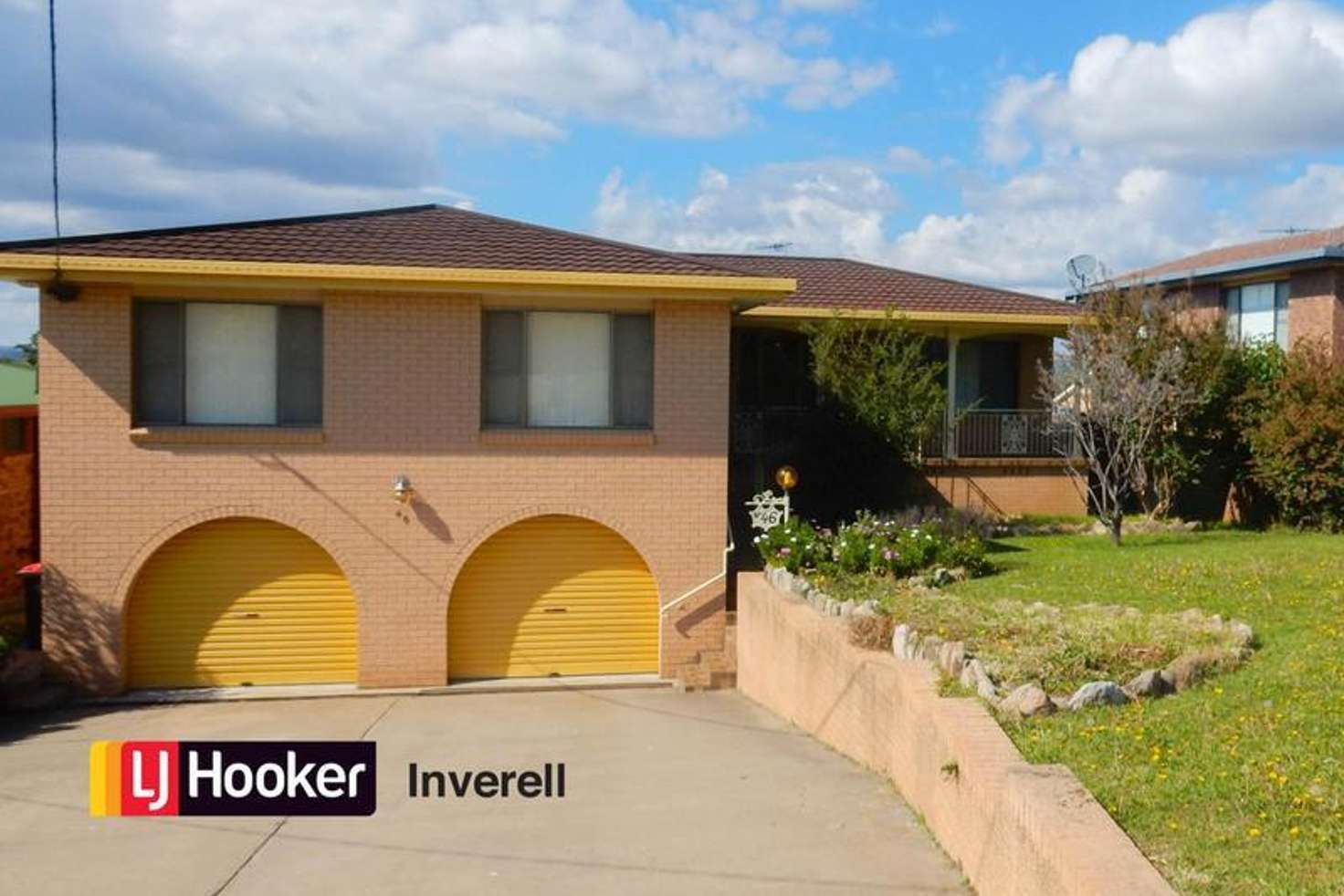 Main view of Homely house listing, 46 Gordon Street, Inverell NSW 2360