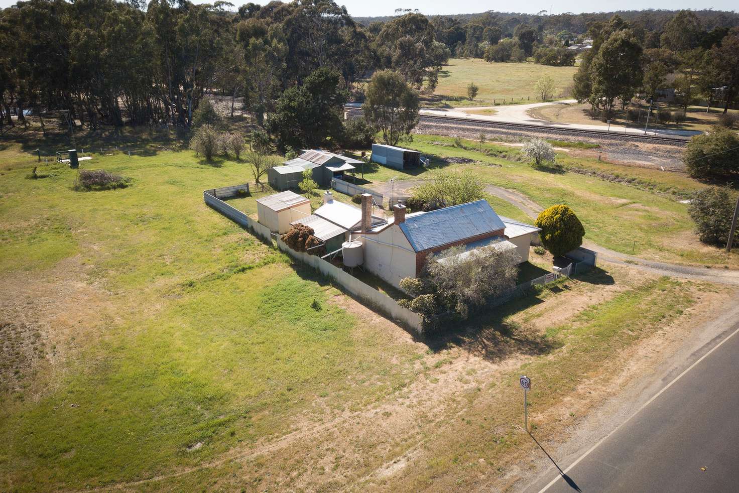 Main view of Homely house listing, 200 Broadway, Dunolly VIC 3472