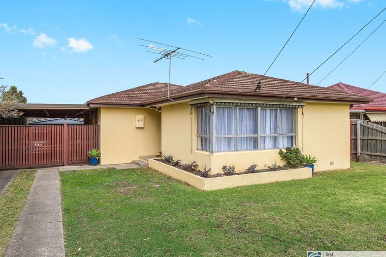 Main view of Homely house listing, 56 Hammond Street, Altona VIC 3018