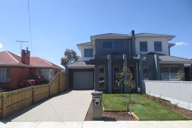 Main view of Homely townhouse listing, 16A Charles Road, Altona VIC 3018