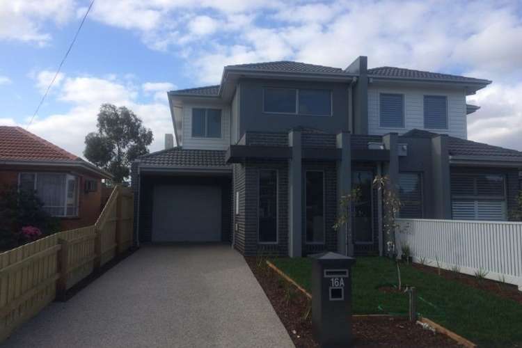 Fifth view of Homely townhouse listing, 16A Charles Road, Altona VIC 3018