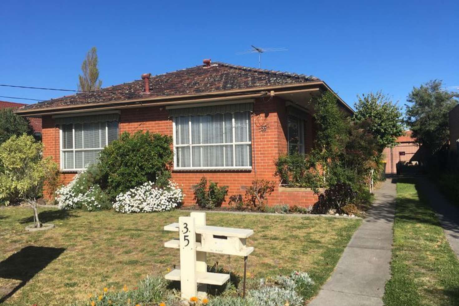 Main view of Homely house listing, 35 Curlew Avenue, Altona VIC 3018