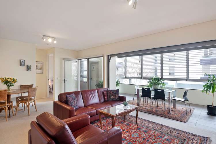 Second view of Homely apartment listing, 2208/4 Sterling Circuit, Camperdown NSW 2050