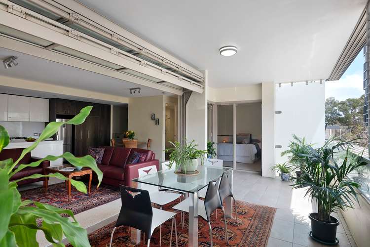 Third view of Homely apartment listing, 2208/4 Sterling Circuit, Camperdown NSW 2050