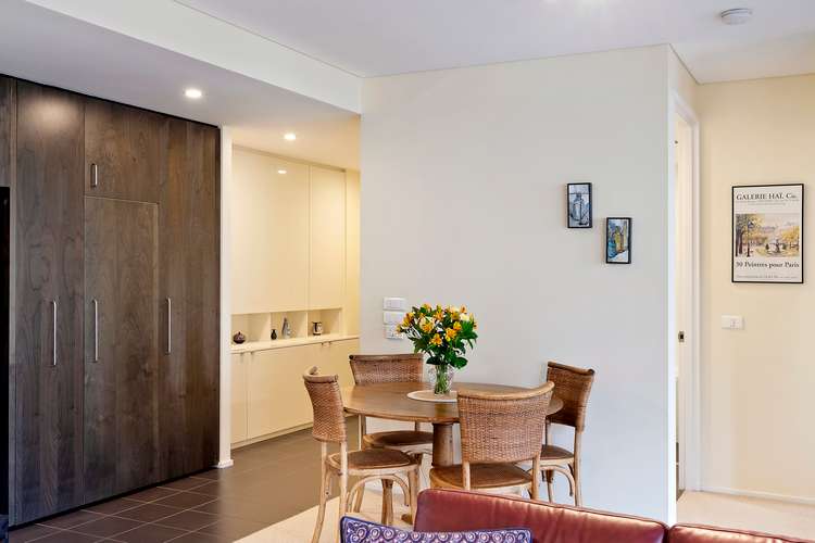 Fifth view of Homely apartment listing, 2208/4 Sterling Circuit, Camperdown NSW 2050