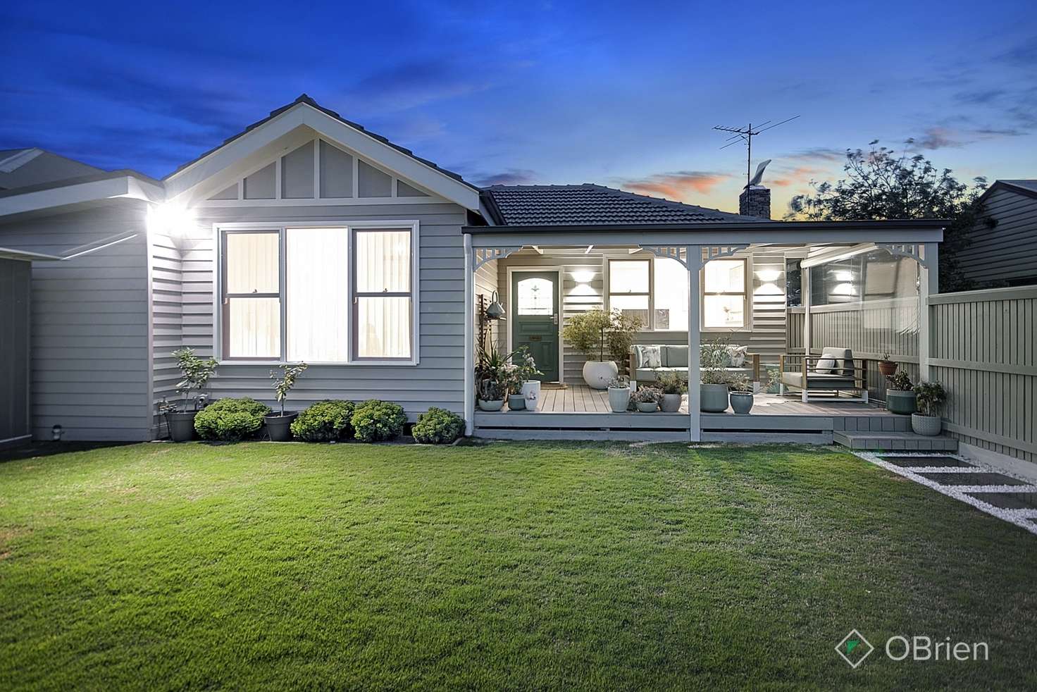 Main view of Homely house listing, 1/12 Glenbrook Avenue, Bonbeach VIC 3196