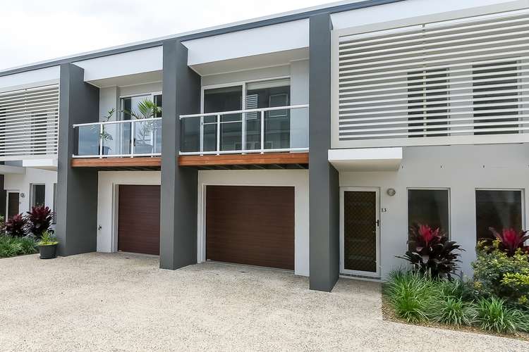 Main view of Homely townhouse listing, 13/400 Tingal Road, Wynnum QLD 4178