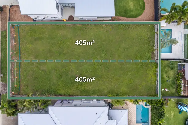 LOT 519, 101 Kingsley Terrace, Manly QLD 4179