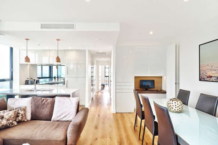 Third view of Homely apartment listing, 2502/10 Atchison Street, St Leonards NSW 2065