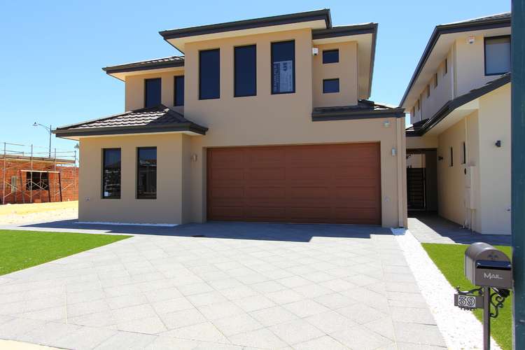 Main view of Homely house listing, 39 Northerly Avenue, Ascot WA 6104
