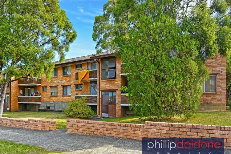 Main view of Homely unit listing, 8/21-25 Crawford Street, Berala NSW 2141