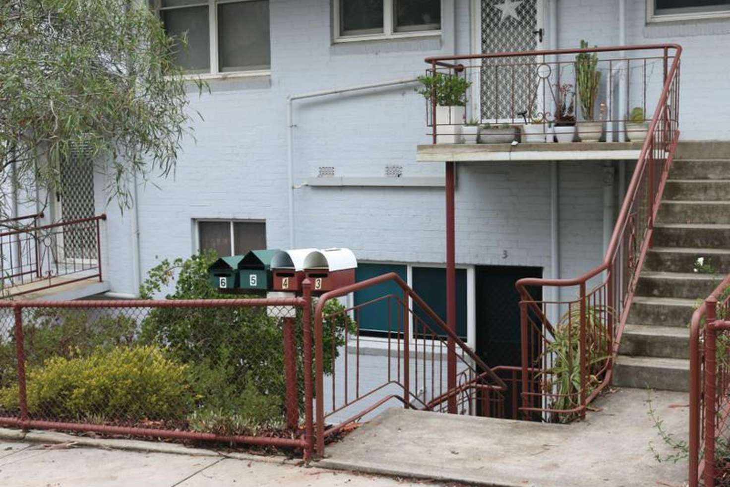 Main view of Homely unit listing, 3/125 Mitchell Street, Bendigo VIC 3550