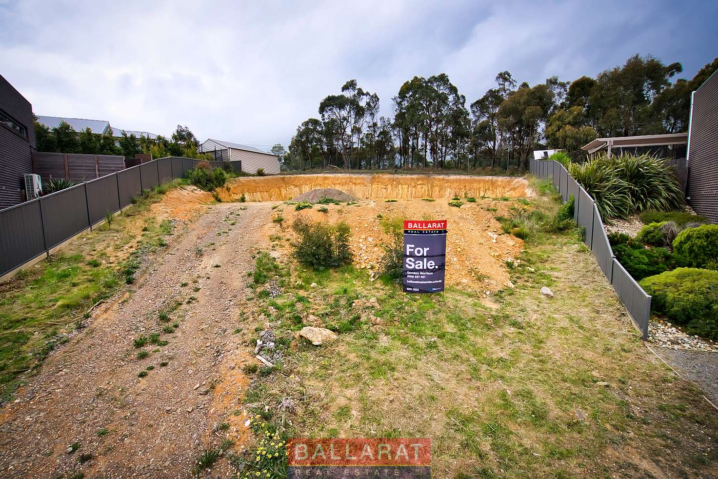 Main view of Homely residentialLand listing, 4 Oakdene Court, Ballarat North VIC 3350