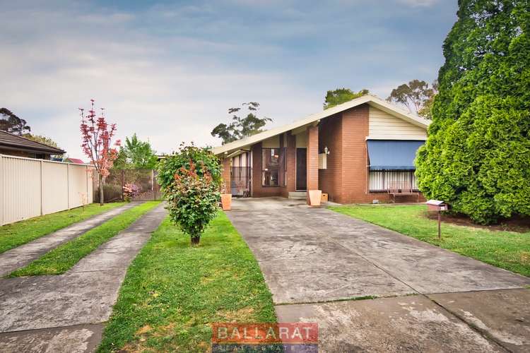 Main view of Homely house listing, 15 Paling Street, Ballarat North VIC 3350