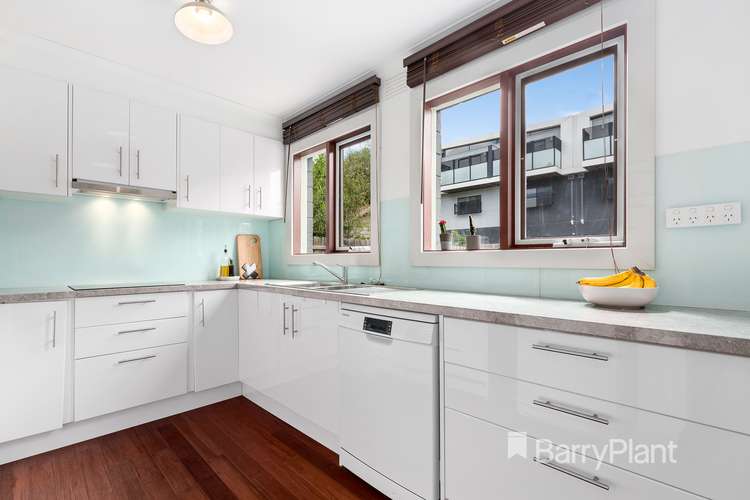 Third view of Homely townhouse listing, 4/17 Barkly Street, Brunswick East VIC 3057