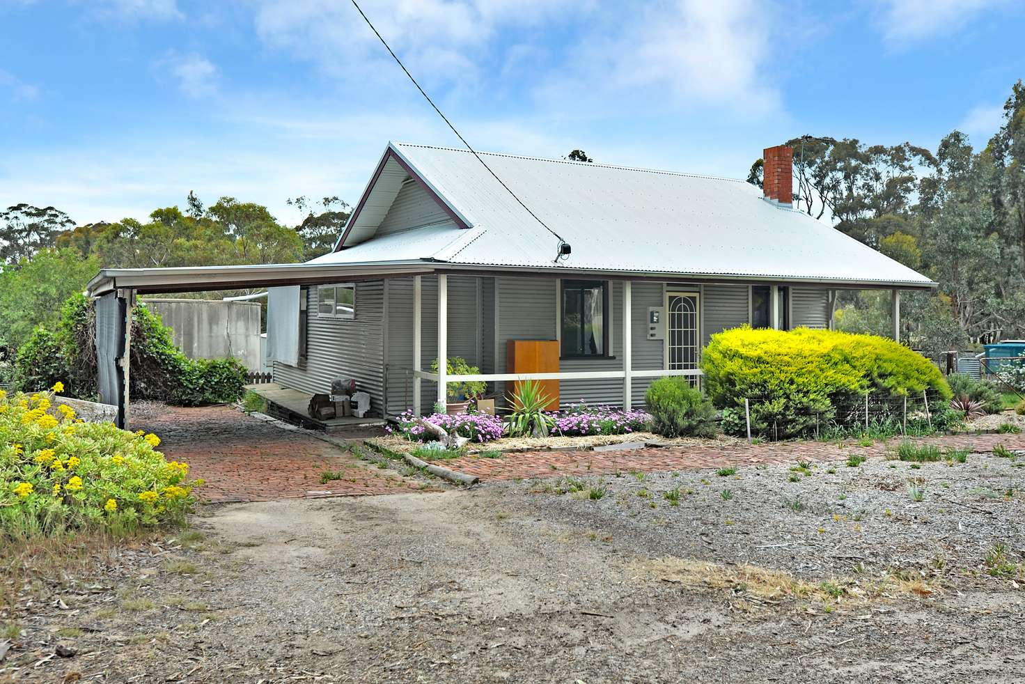 Main view of Homely house listing, 73 Military Bypass Road, Armstrong VIC 3377