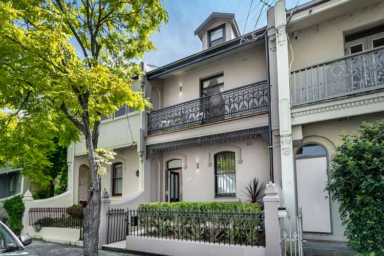 Sixth view of Homely house listing, 21 Mill Hill Road, Bondi Junction NSW 2022
