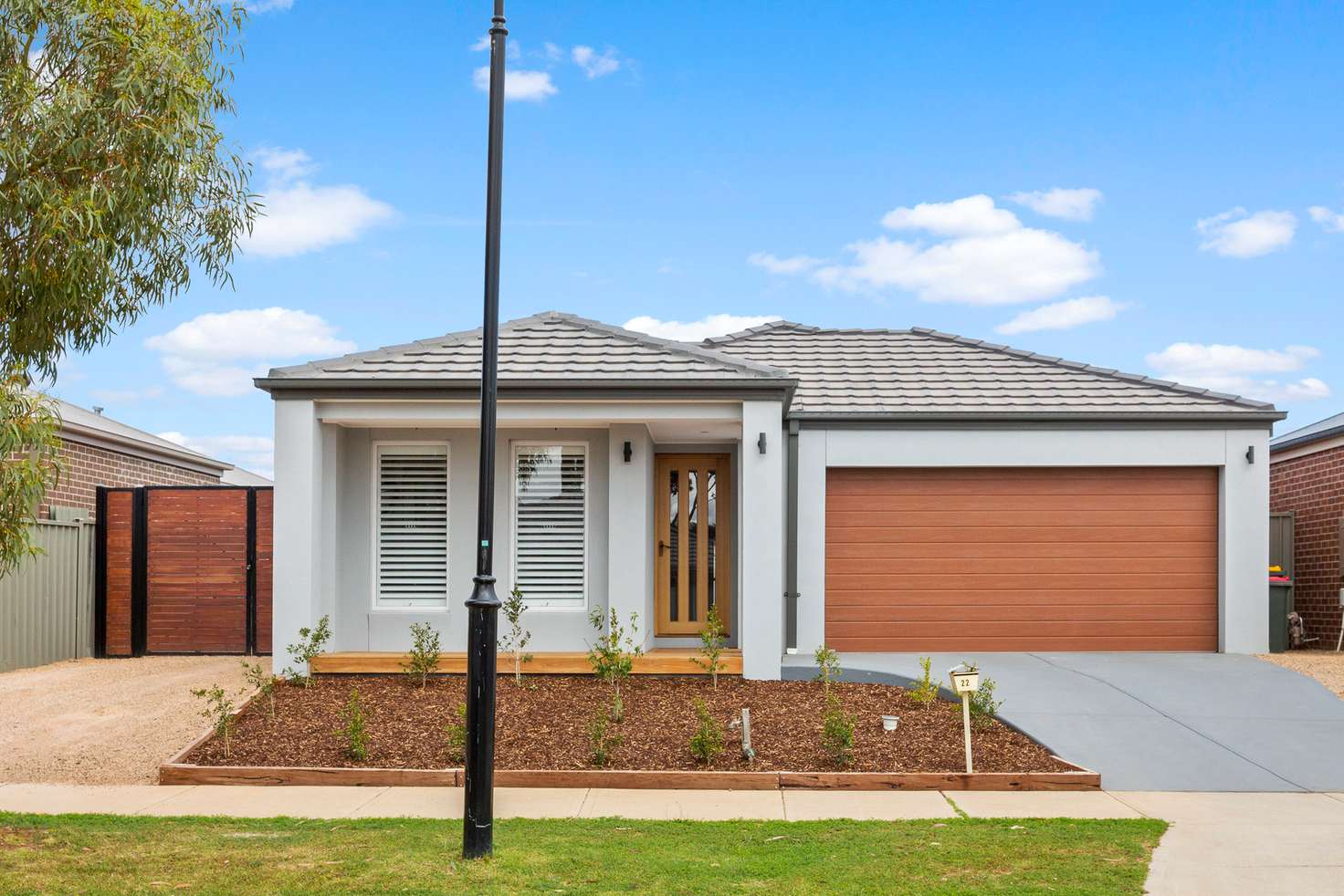 Main view of Homely house listing, 22 Stonehill Drive, Bacchus Marsh VIC 3340
