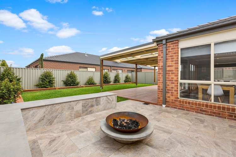 Fifth view of Homely house listing, 22 Stonehill Drive, Bacchus Marsh VIC 3340