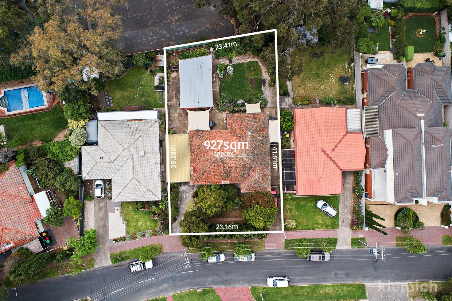 Main view of Homely house listing, 3 Garden Avenue, Burnside SA 5066